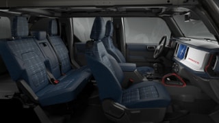 2026 Ford Bronco® Internal Image 1